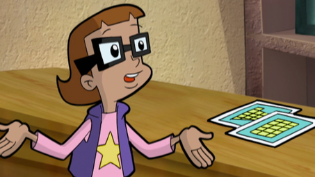 Cyberchase, Living in Disharmony