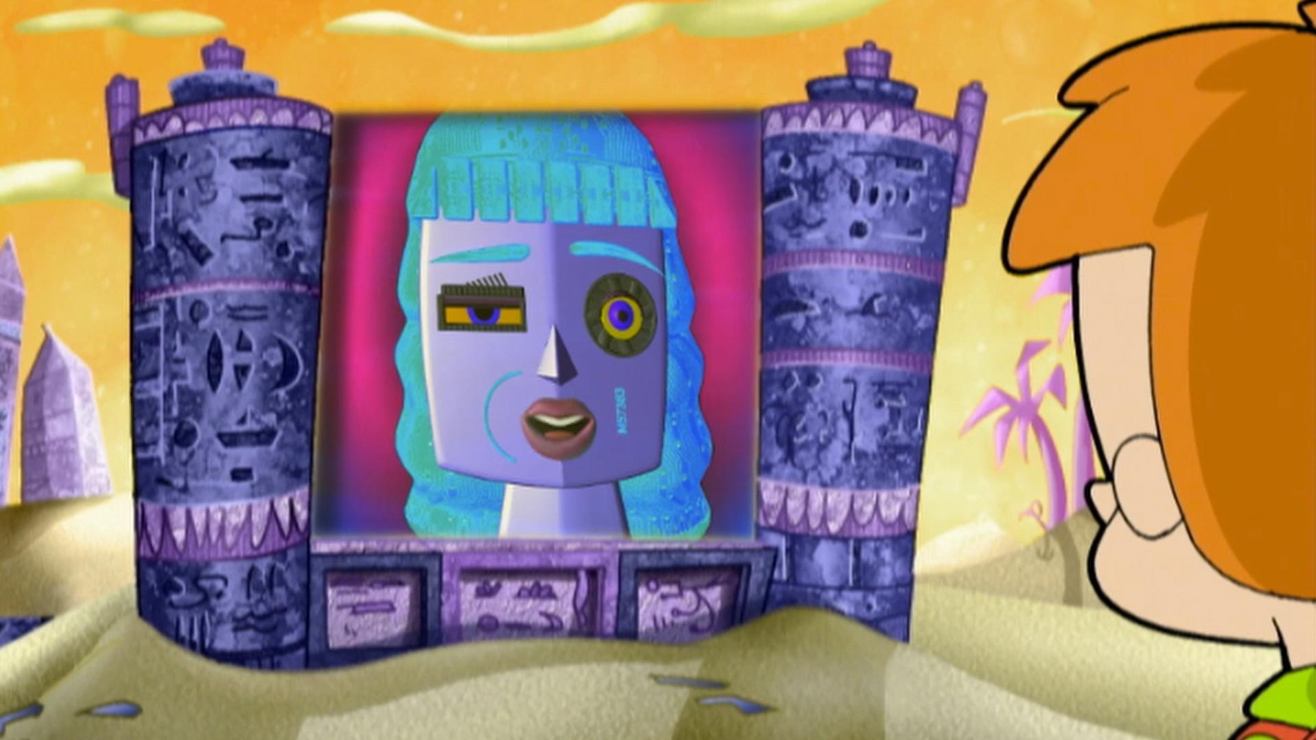 Cyberchase Star Gazing