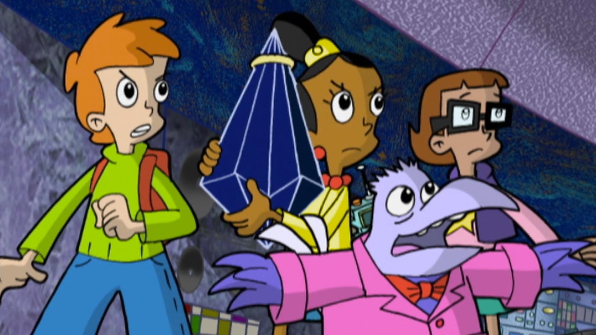 Cyberchase - Twin Cities PBS