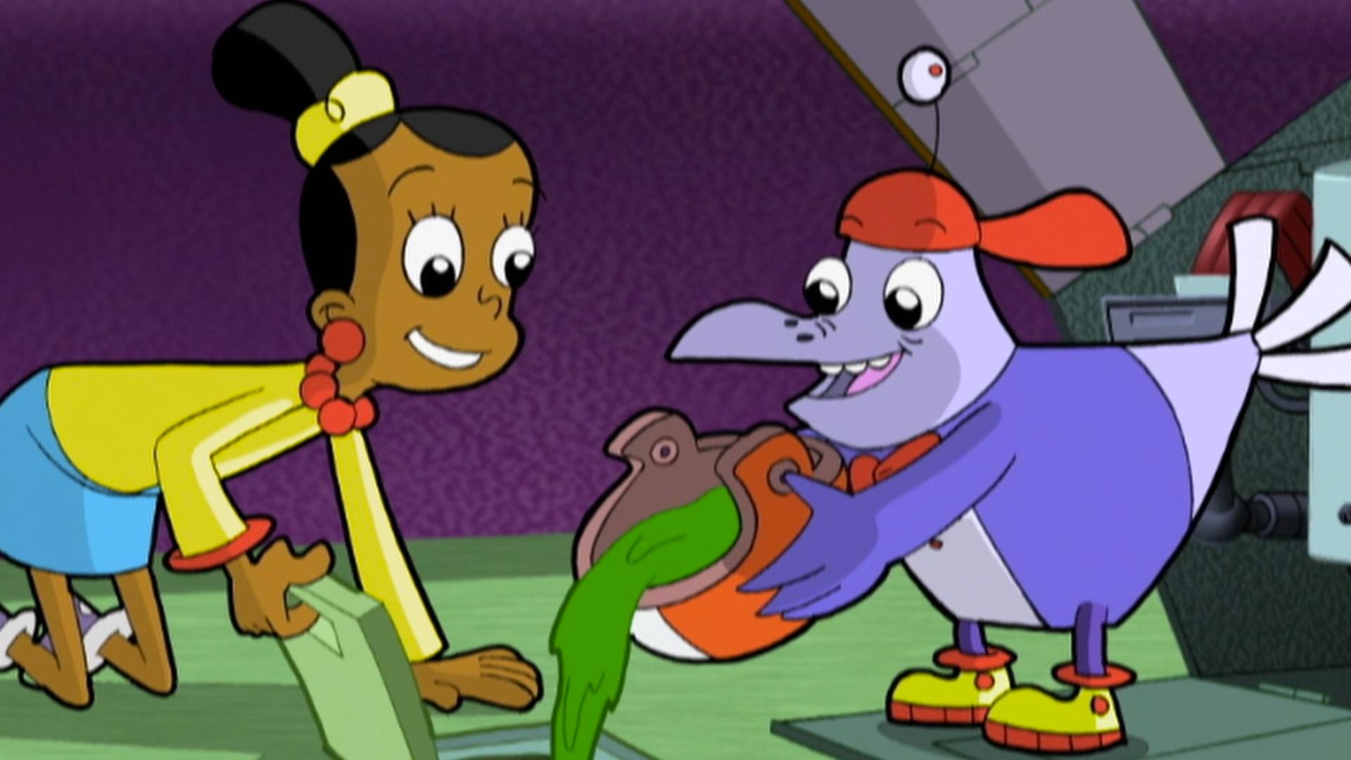 Cyberchase, The WNET Group's Emmy-Winning Series, Celebrates 20 Years of  Math-Powered Fun and Learning on PBS KIDS