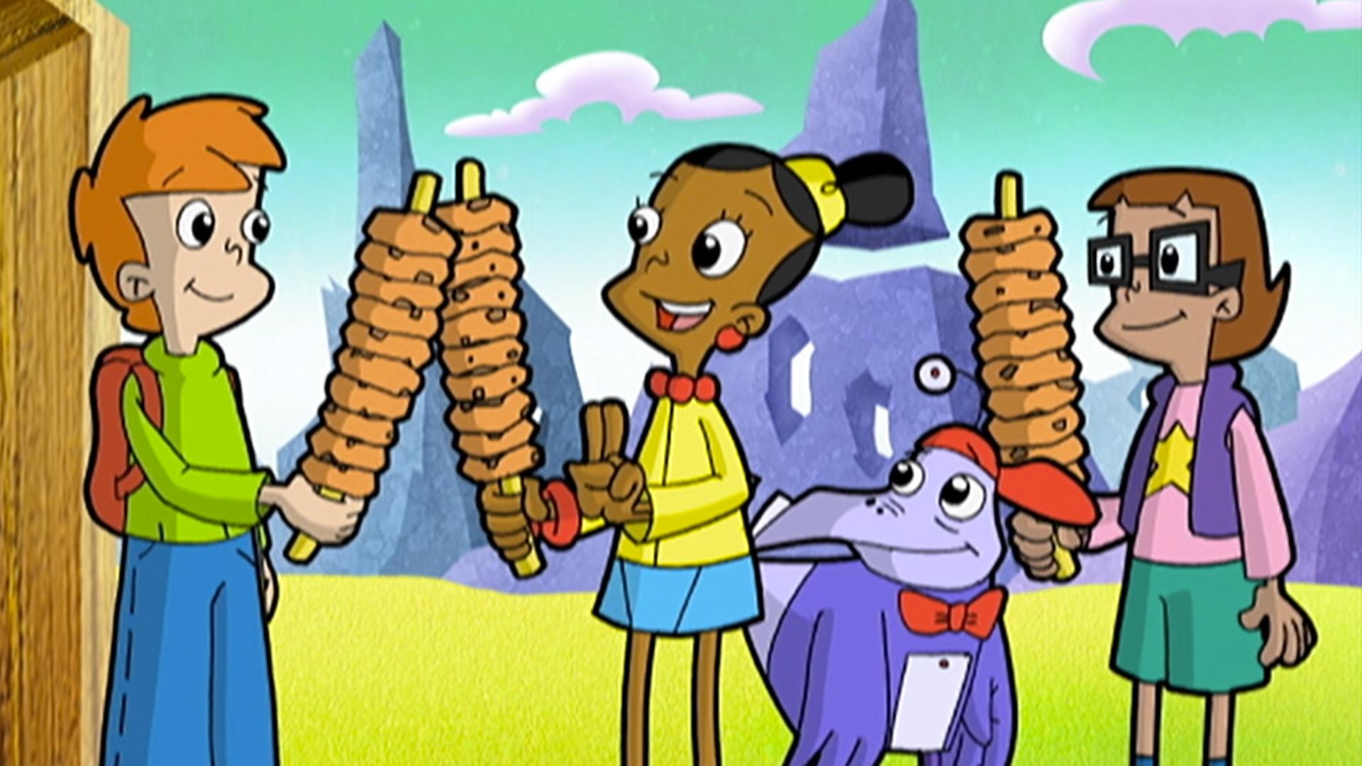 Cyberchase - Twin Cities PBS