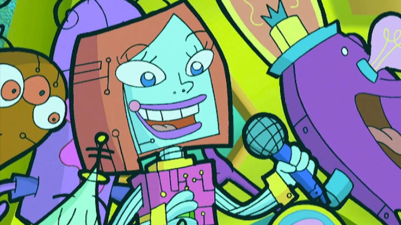 Cyberchase Starlight Night