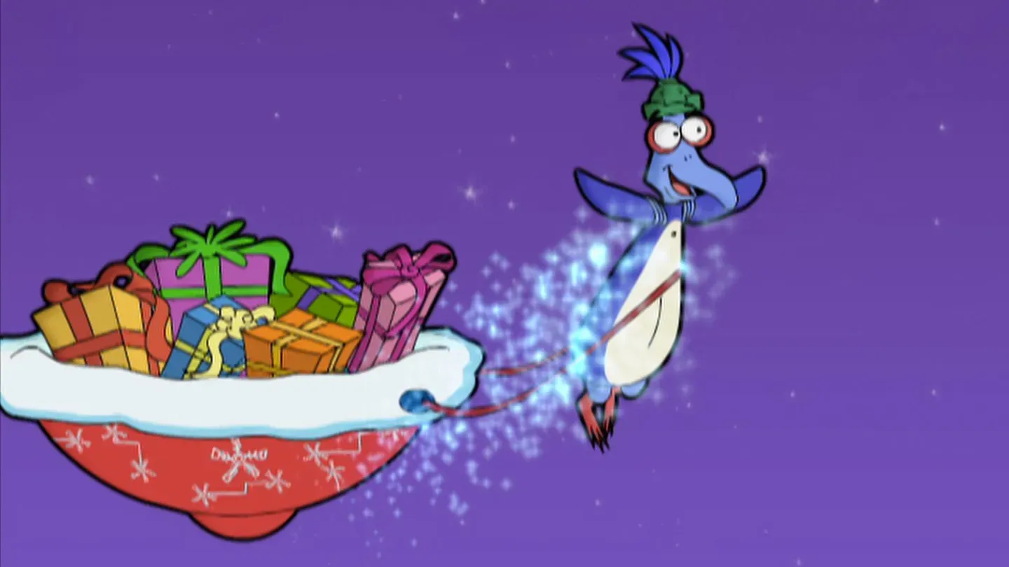 When Penguins Fly
