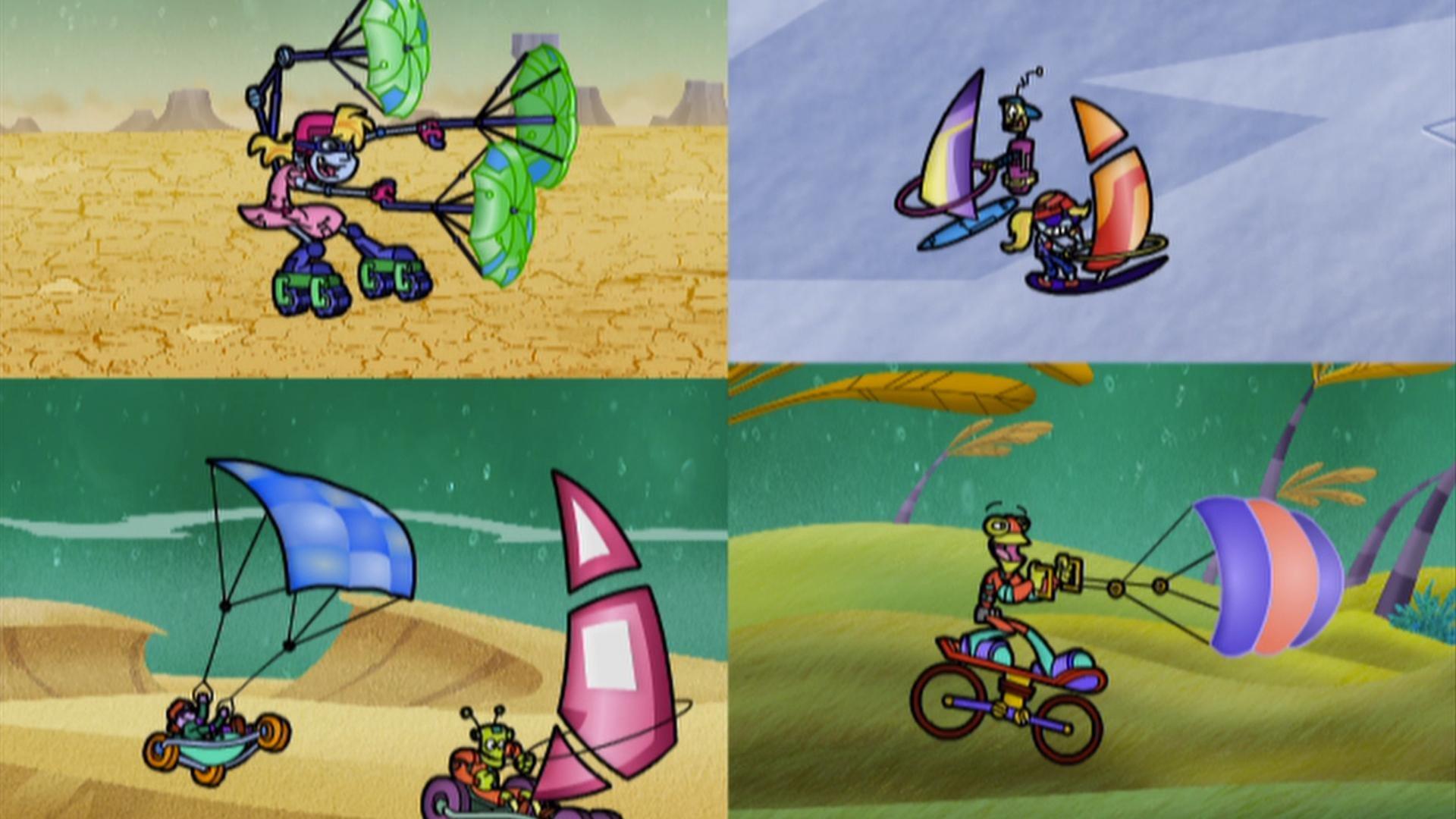 Blowin' in the Wind