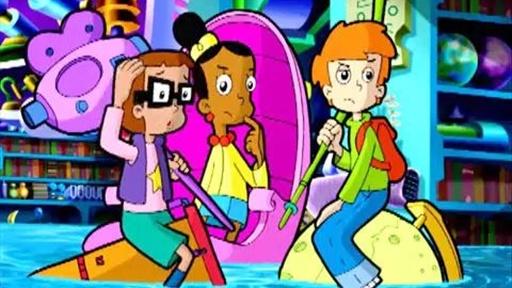 Cyberchase. Season 3 I PBS Parents