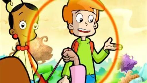 Cyberchase. Season 3 I PBS Parents