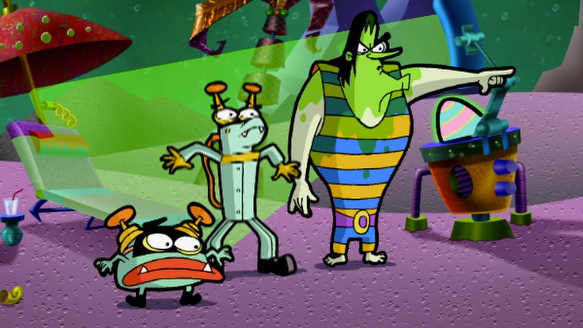 Cyberchase . Videos