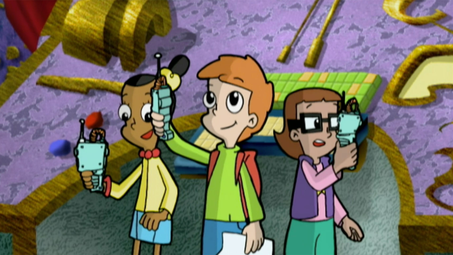 19 Facts About Inez (Cyberchase) 