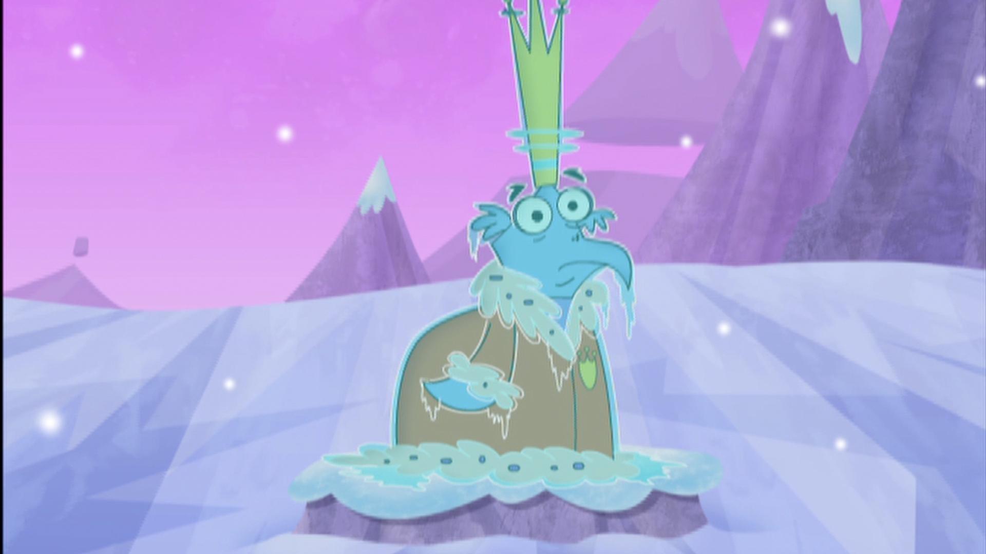 The Emperor Has Snow Clothes