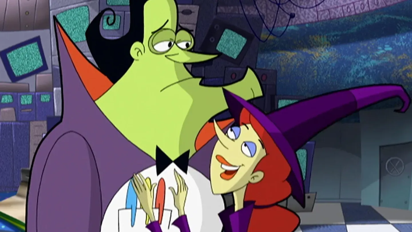 Hugs & Witches