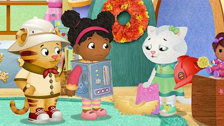 Katerina Can\'t Decide | Daniel Tiger\'s Neighborhood Videos | PBS KIDS Katerina Can\'t Decide | Daniel Tiger\'s Neighborhood Videos | PBS KIDS