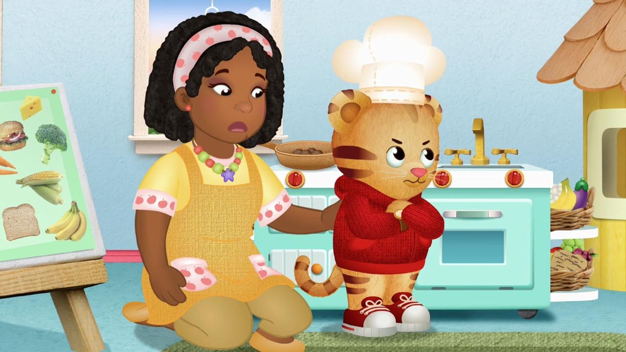 Daniel Tiger's Neighborhood: Disappointed at the Pool / Disappointed at the  Farm