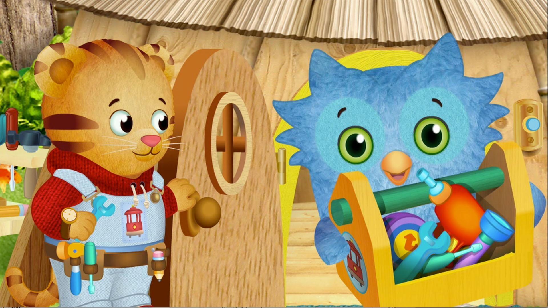 Videos | Daniel Tiger | PBS KIDS Videos | Daniel Tiger | PBS KIDS