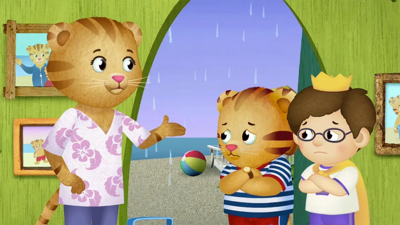 Daniel Tiger's Neighborhood | Daniel Gets Mad/Katerina Gets Mad