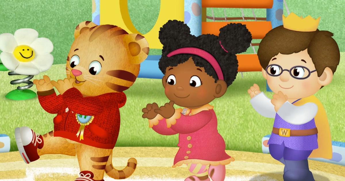 Daniel Tiger's Neighborhood 