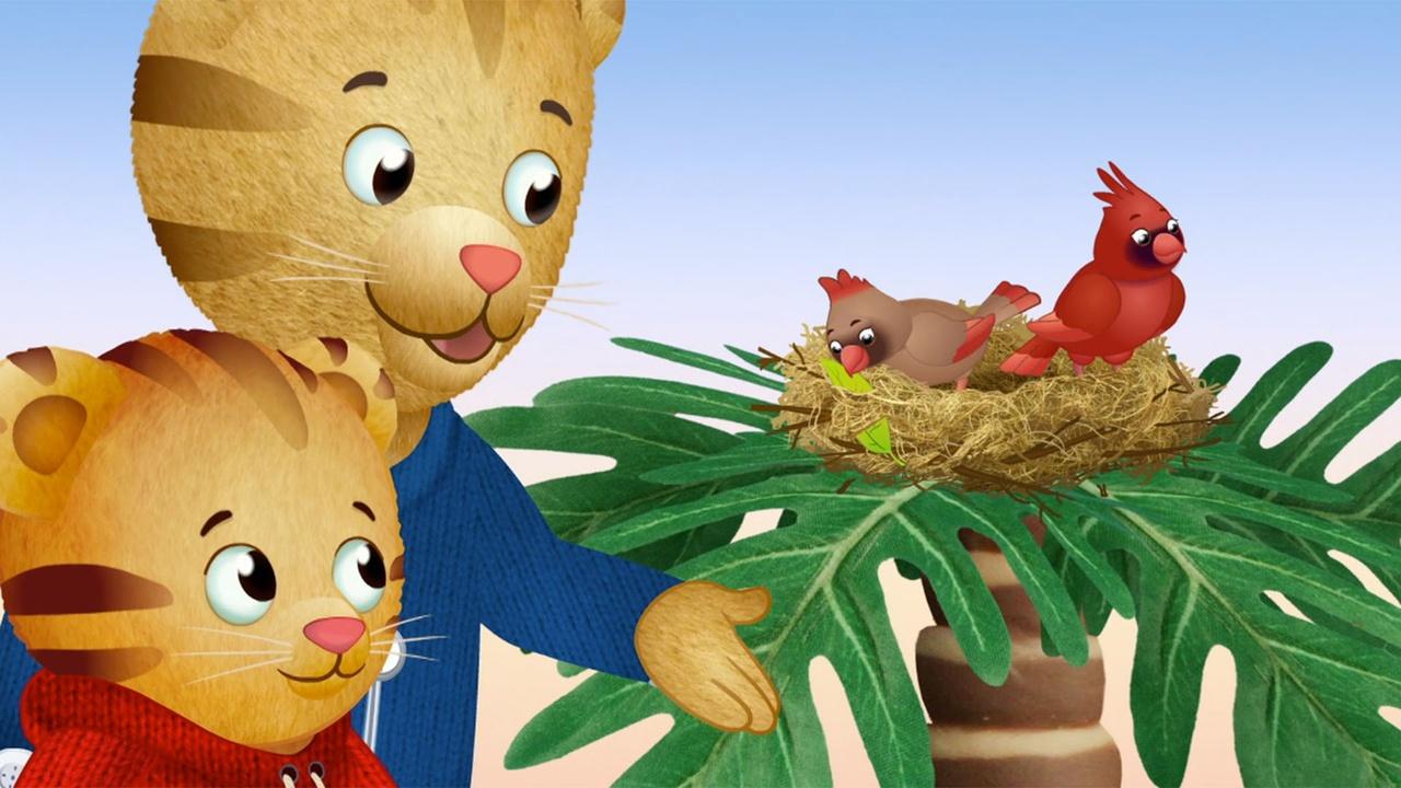 Daniel Tiger Nature Walk Pbs Kids Preschool Game Play vrogue.co
