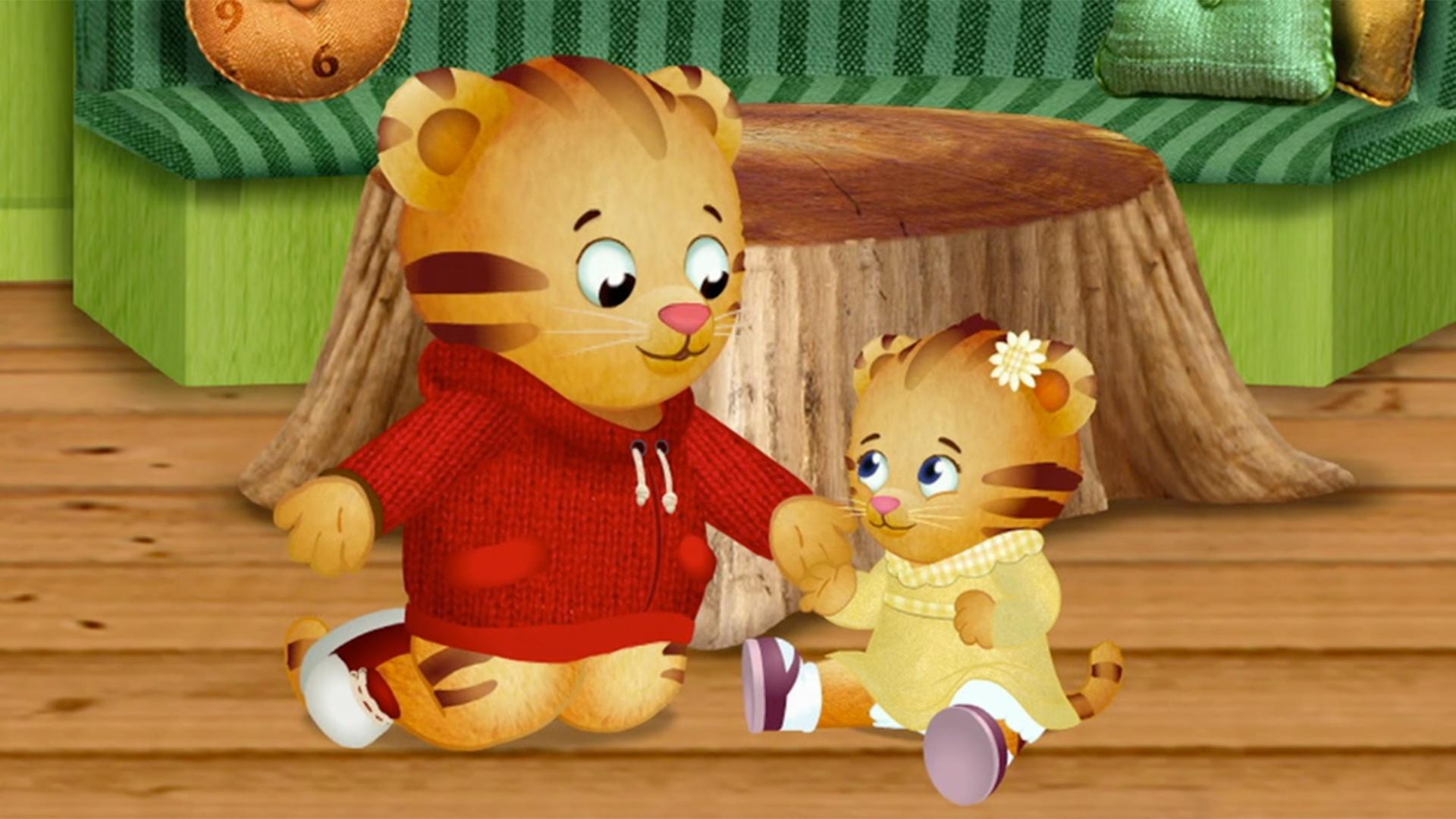 Videos | Daniel Tiger | PBS KIDS