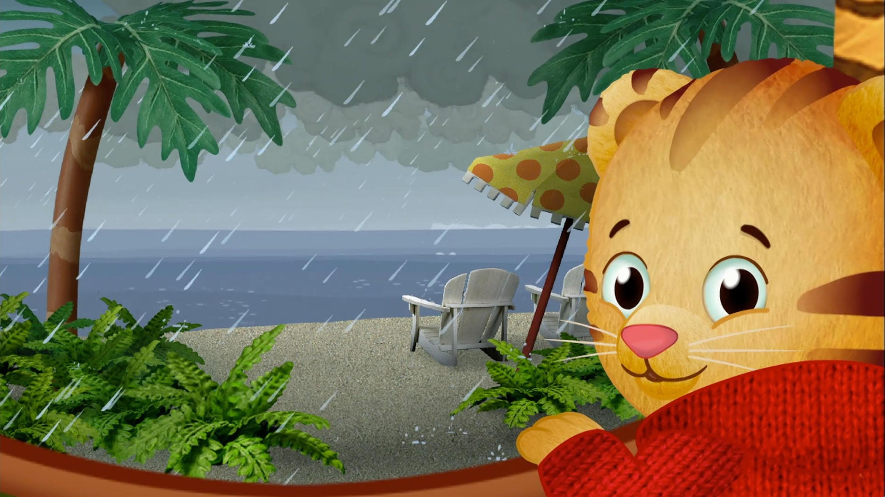 Daniel Tiger's Neighborhood  So Many Seasons, So Many Ways to