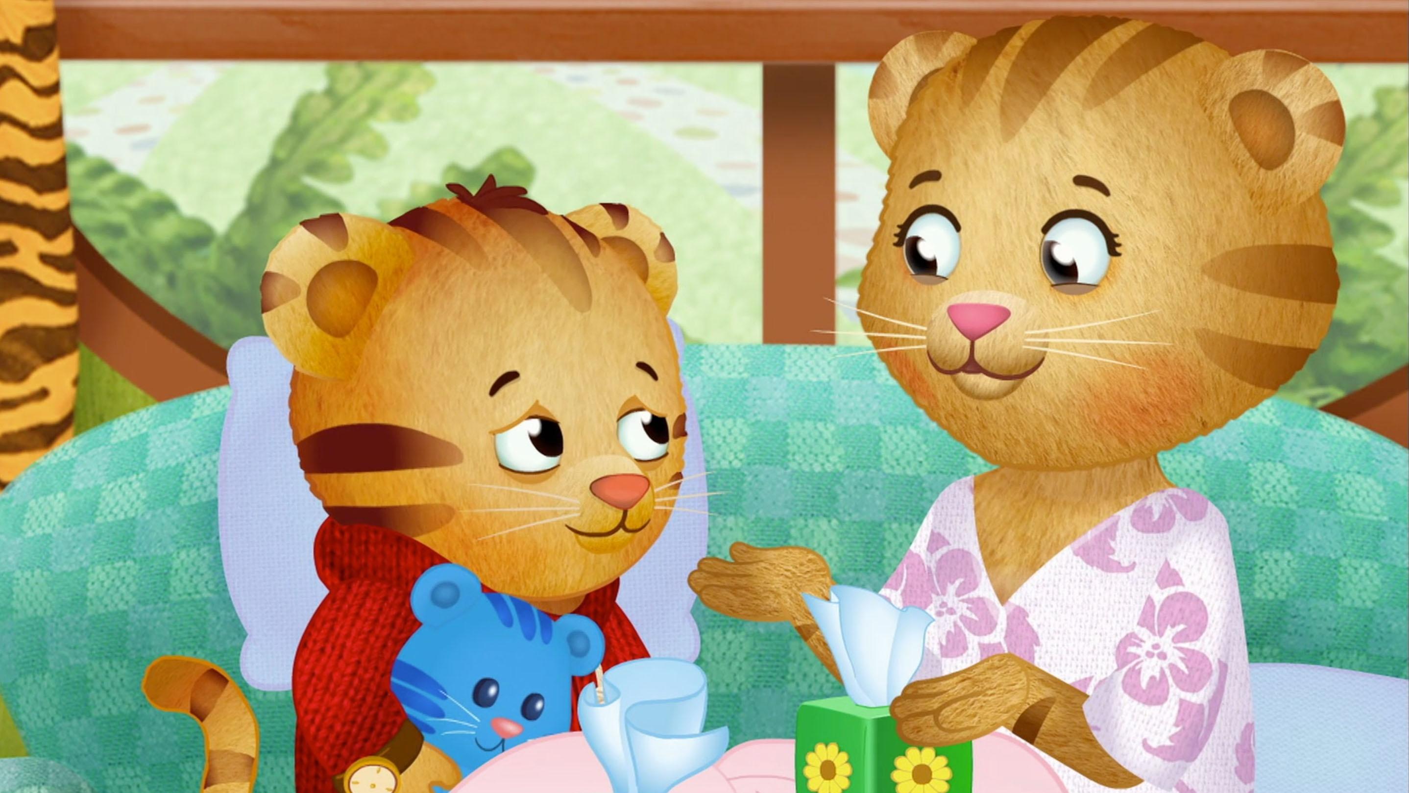 Daniel Tiger's Neighborhood' is back with a coronavirus special