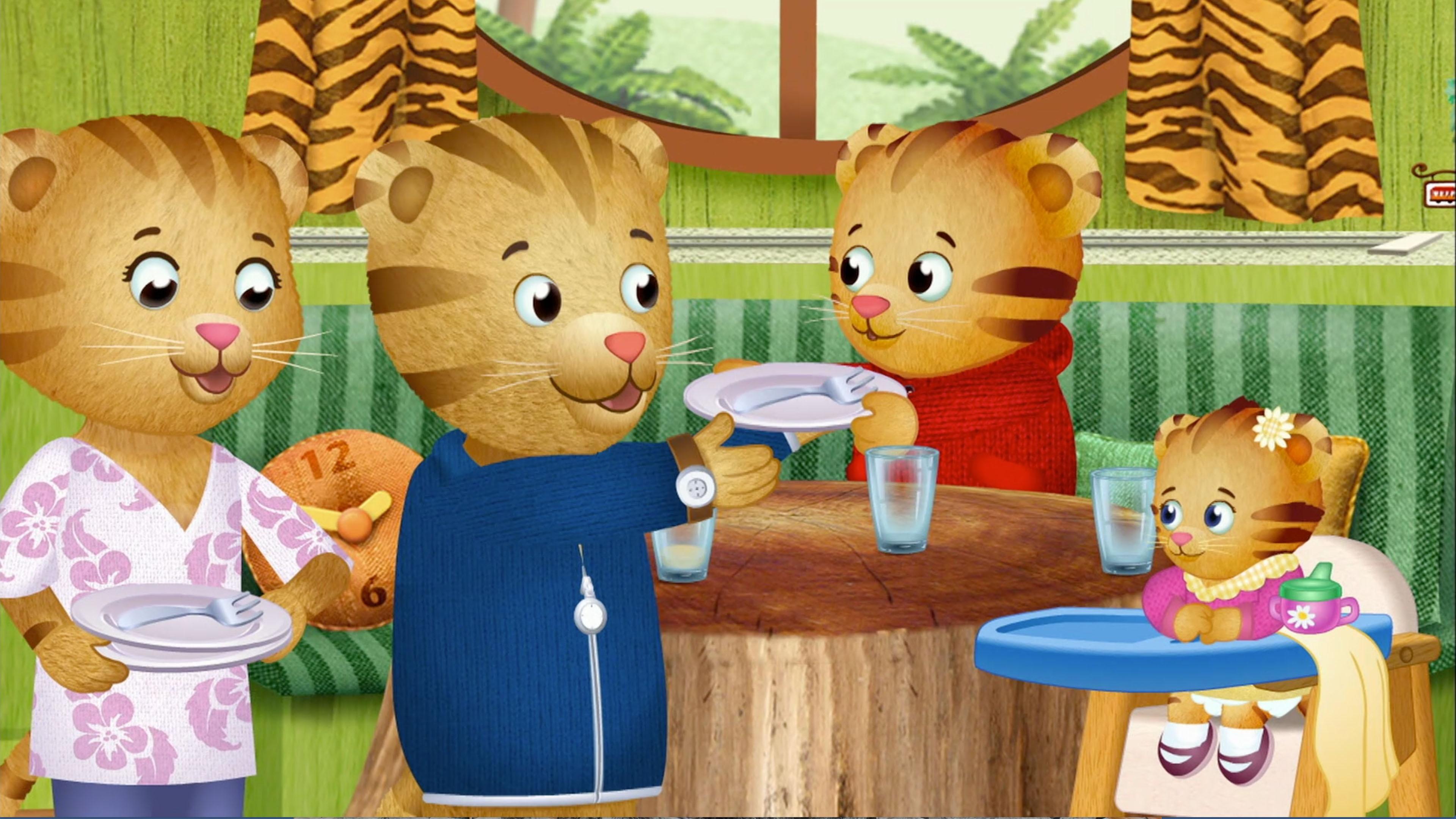 Mommy Maestra: A New Series From PBS KIDS: Daniel Tiger's, 52% OFF