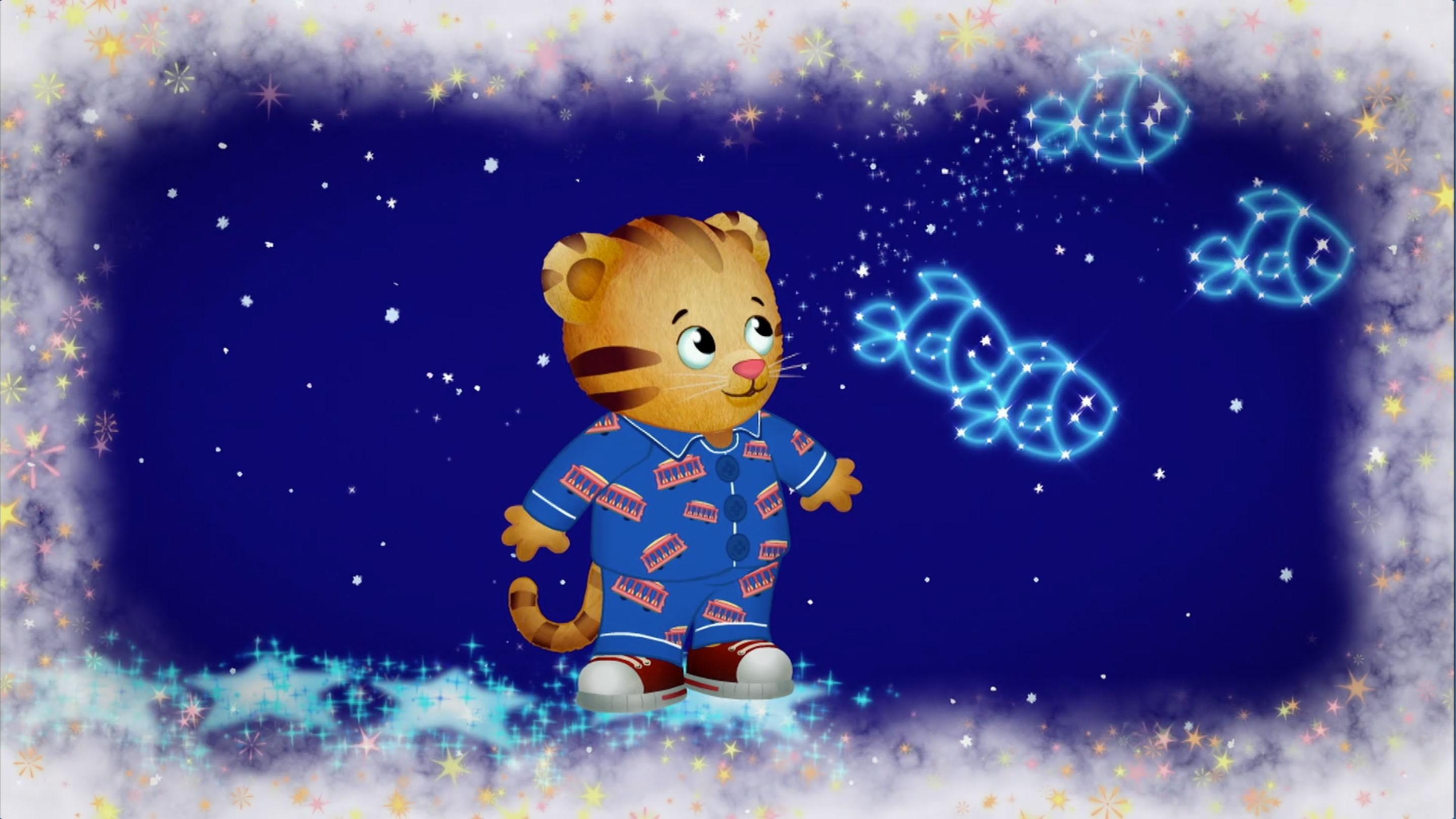 Nighttime in the Neighborhood