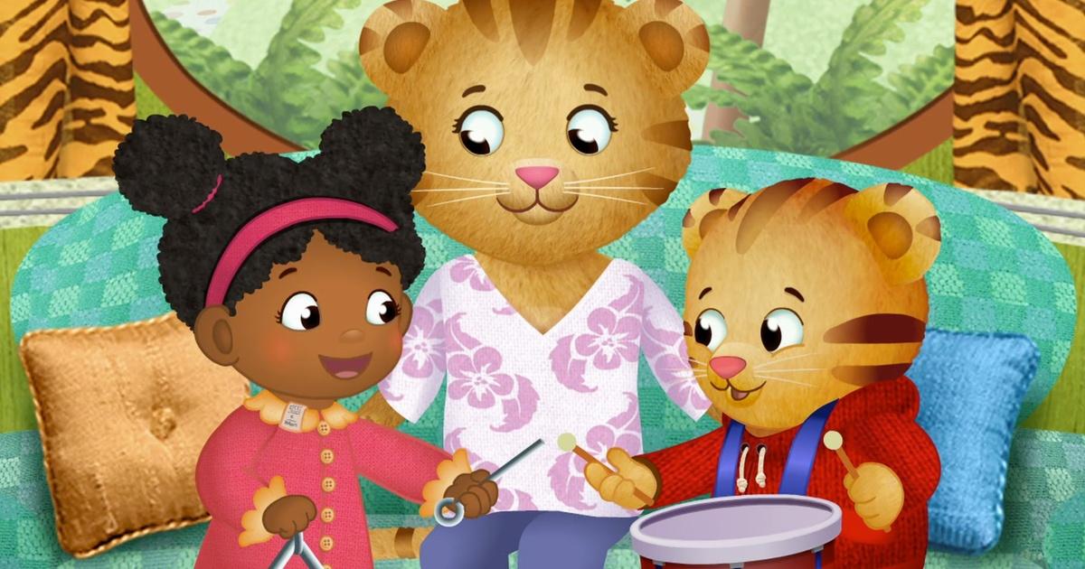 Daniel Tiger's Neighborhood | Daniel Thinks of Others/Daniel Thinks of ...