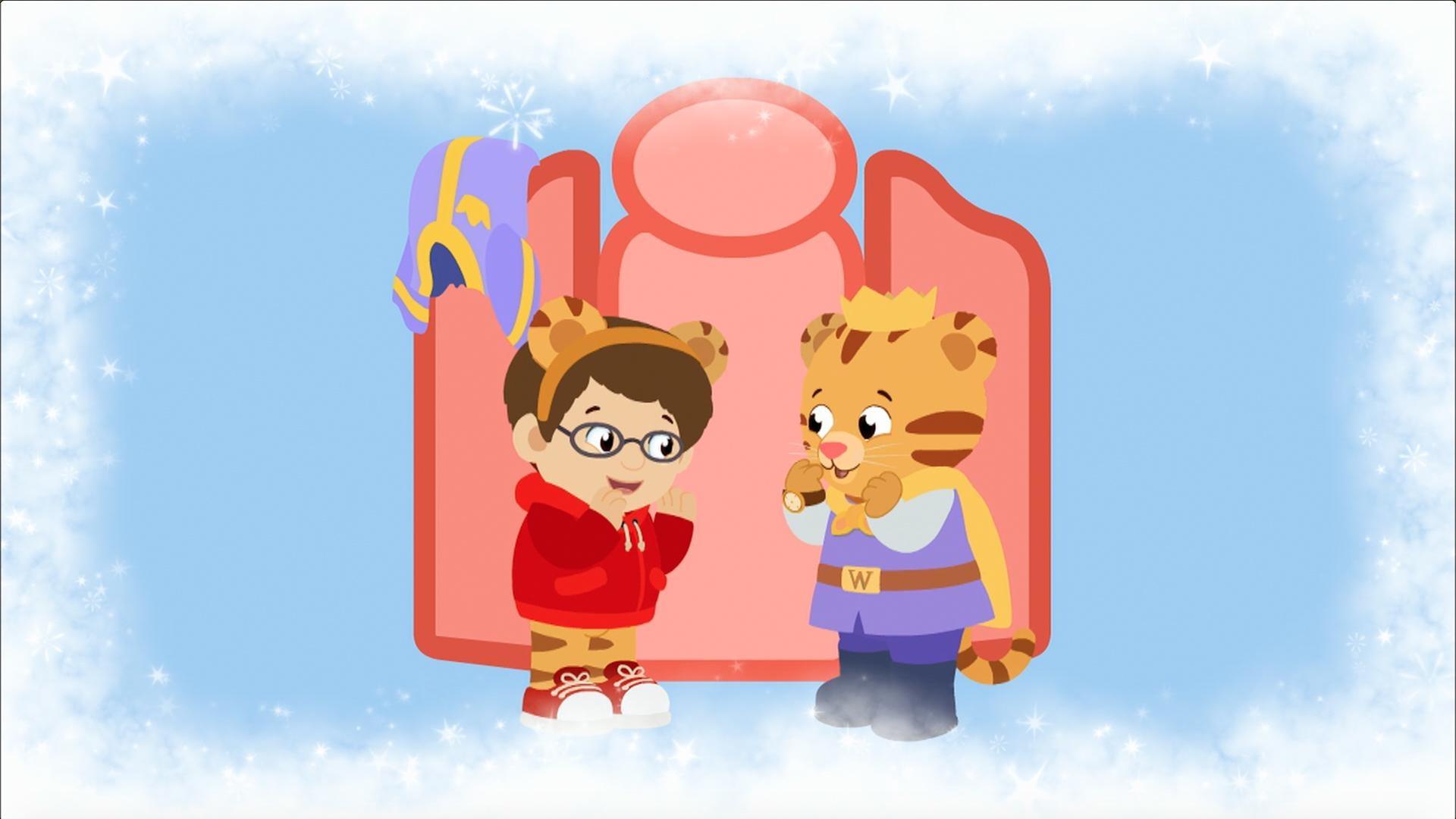 Daniel Tiger's Neighborhood Theme Song Lyrics