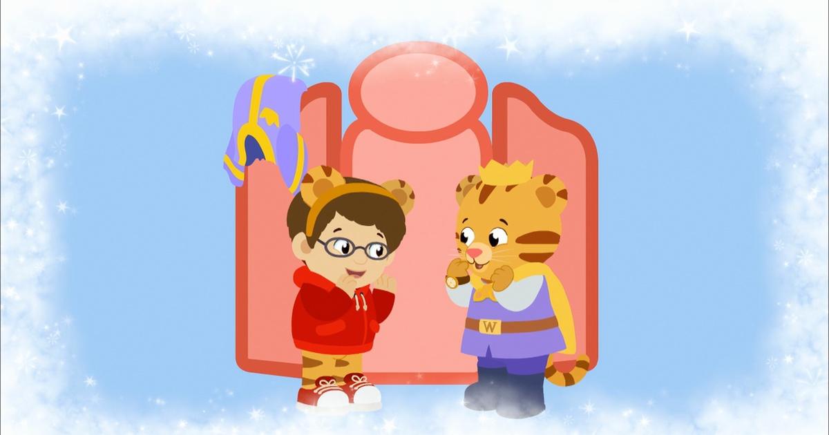 Daniel Tiger's Neighborhood, No Matter What You Do, You're Still You  Song