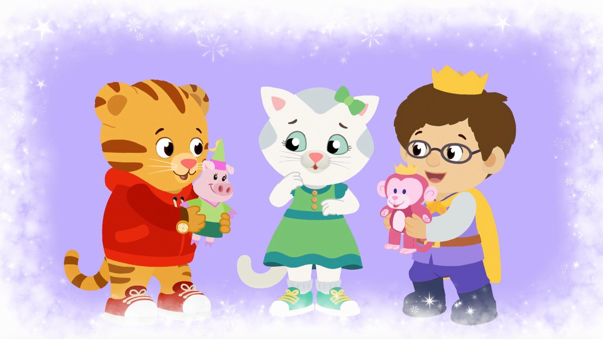 Daniel Tiger's Neighborhood | Stop, Think, And Choose! Song | PBS