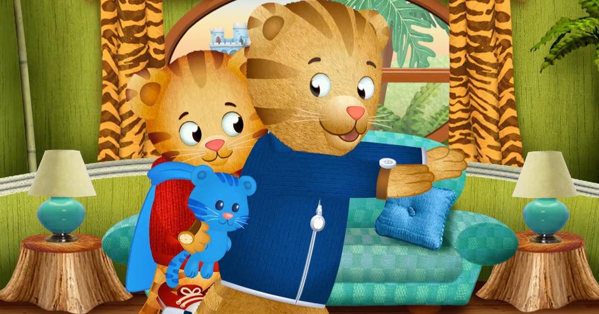 Daniel Tiger's Neighborhood | Bedtime Routine | PBS