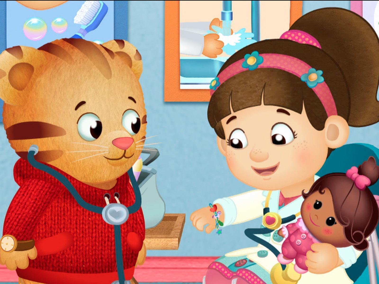 Daniel Tiger's Neighborhood - Chrissie's Lost Bracelet Video | PBS