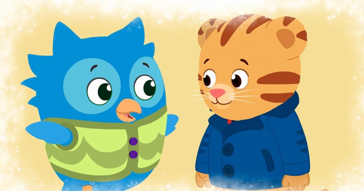 Songs, Daniel Tiger