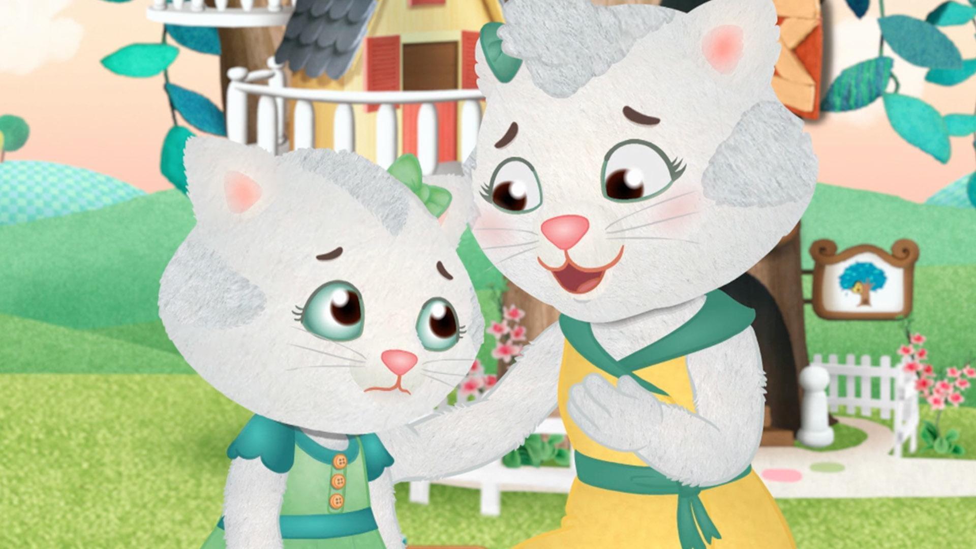Daniel Tiger's Neighborhood - Katerina Feels Jealous Video | PBS KIDS