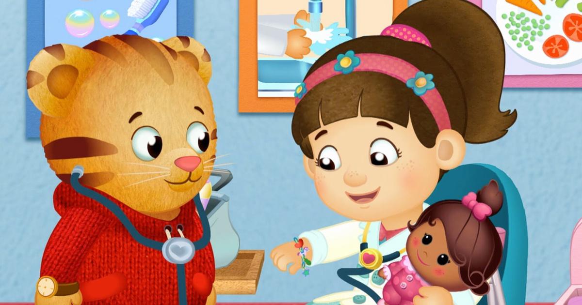 Daniel Tiger's Neighborhood 