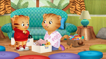 My Farm is Ruined (Spanish) | Daniel Tiger\'s Neighborhood Videos ... My Farm is Ruined (Spanish) | Daniel Tiger\'s Neighborhood Videos ...