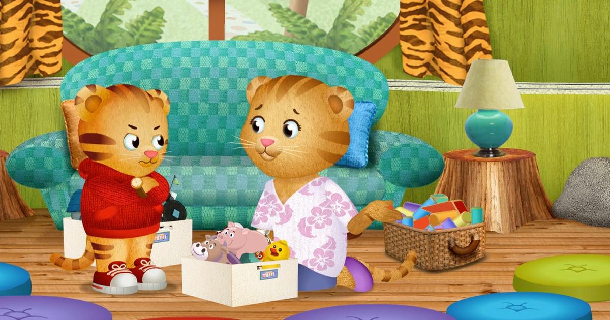 Daniel Tiger's Neighborhood | My Farm is Ruined (Spanish) | PBS