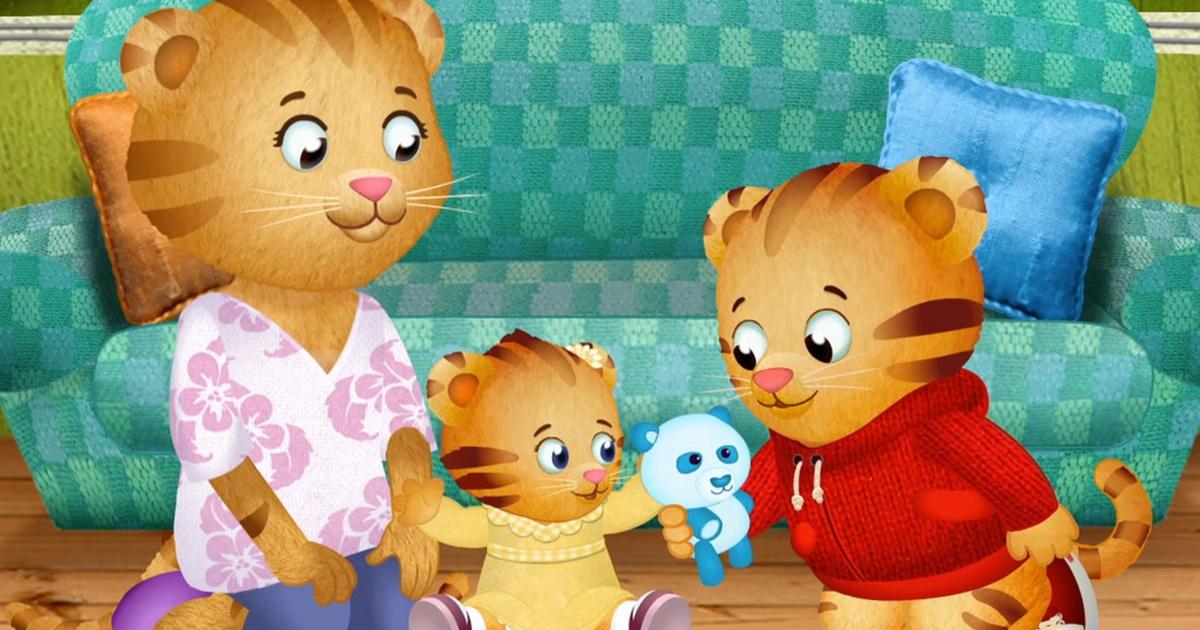 Daniel Tiger's Neighborhood 