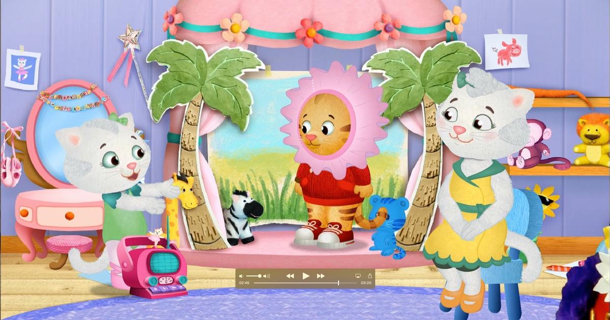 A Dragon Dance Birthday for Harriet – A Lesson in Friendship and Celebration in Daniel Tiger’s Neighborhood