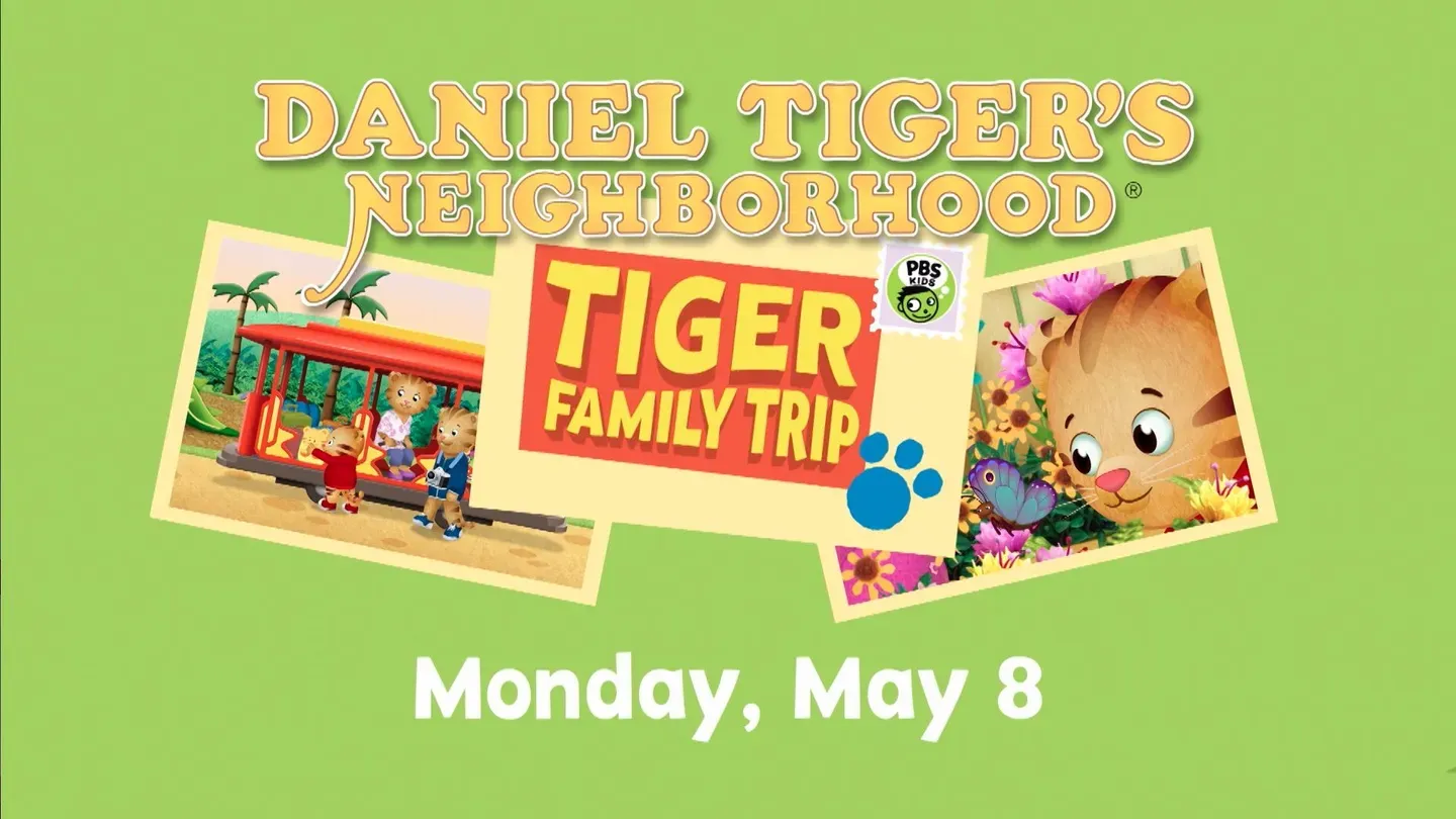 Buckle Up for the Tiger Family Trip Special on Monday, May 8