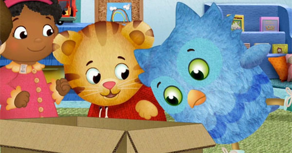 Daniel Tiger's Neighborhood 