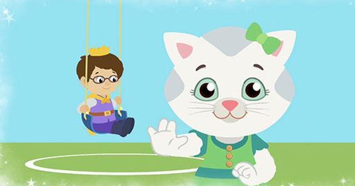 Daniel Tiger Stop And Listen To Stay Safe