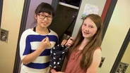 Kid Engineer: Locker Hammock