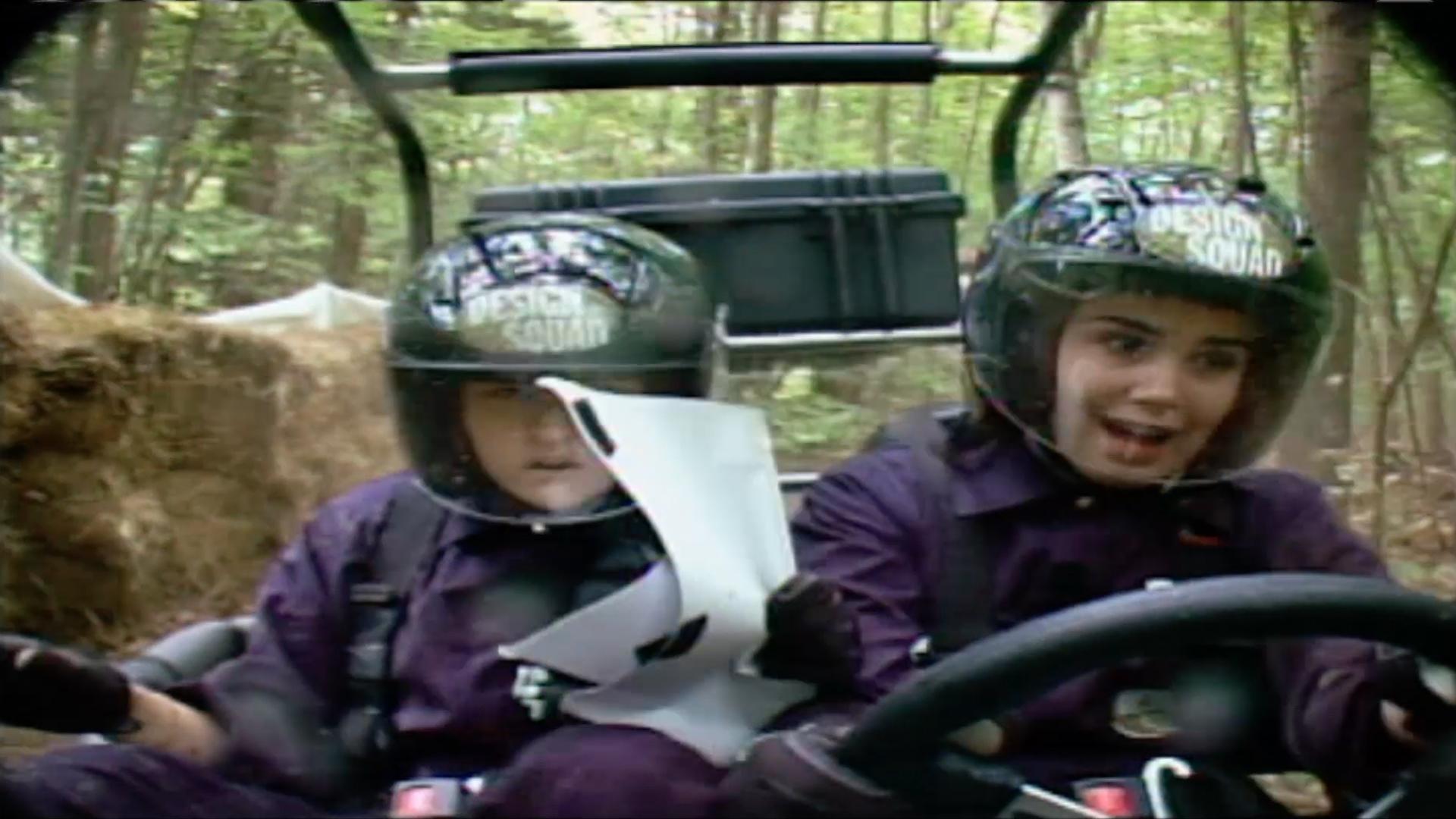Off-Road Go-Karts Part 2 (Ep. 213)