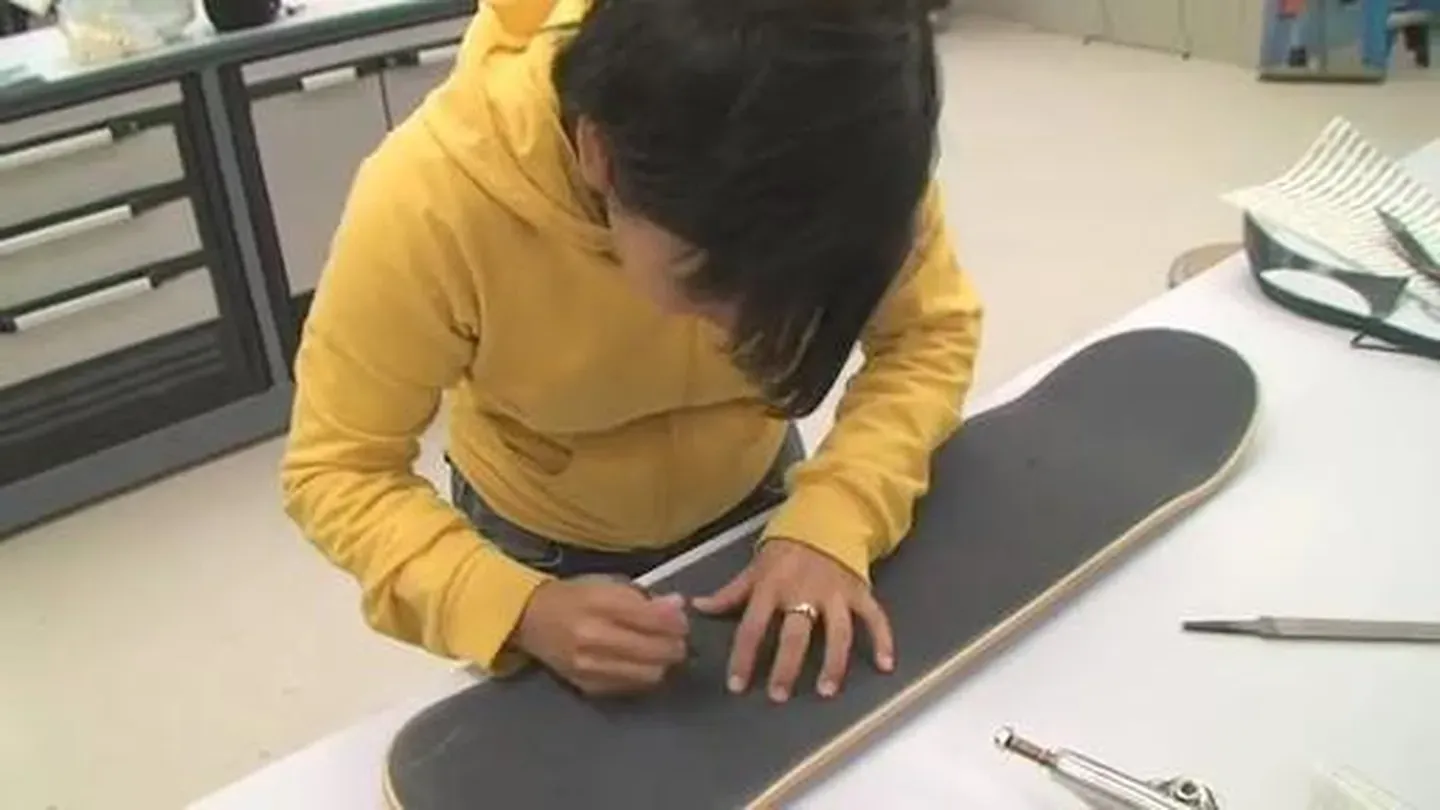 How to Build a Skateboard
