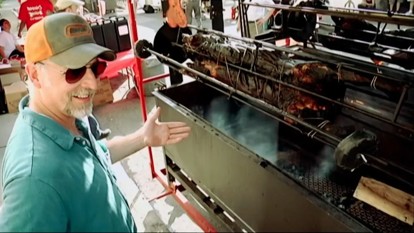 Tour de BBQ (Ep. 308)