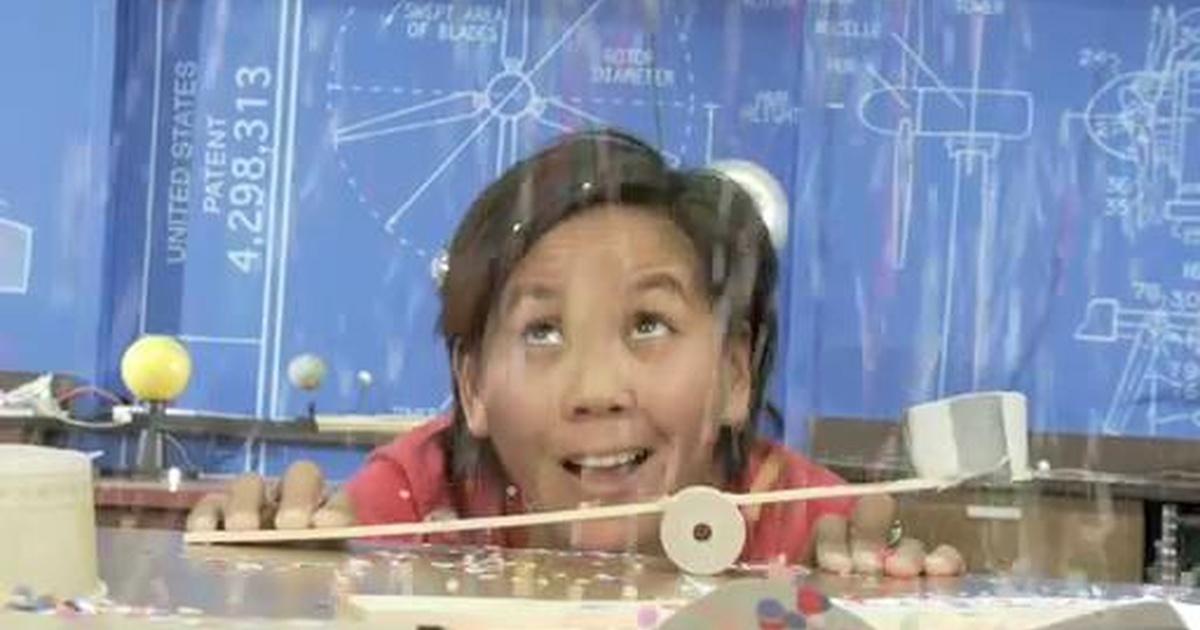 Design Squad DIY Confetti Launcher PBS