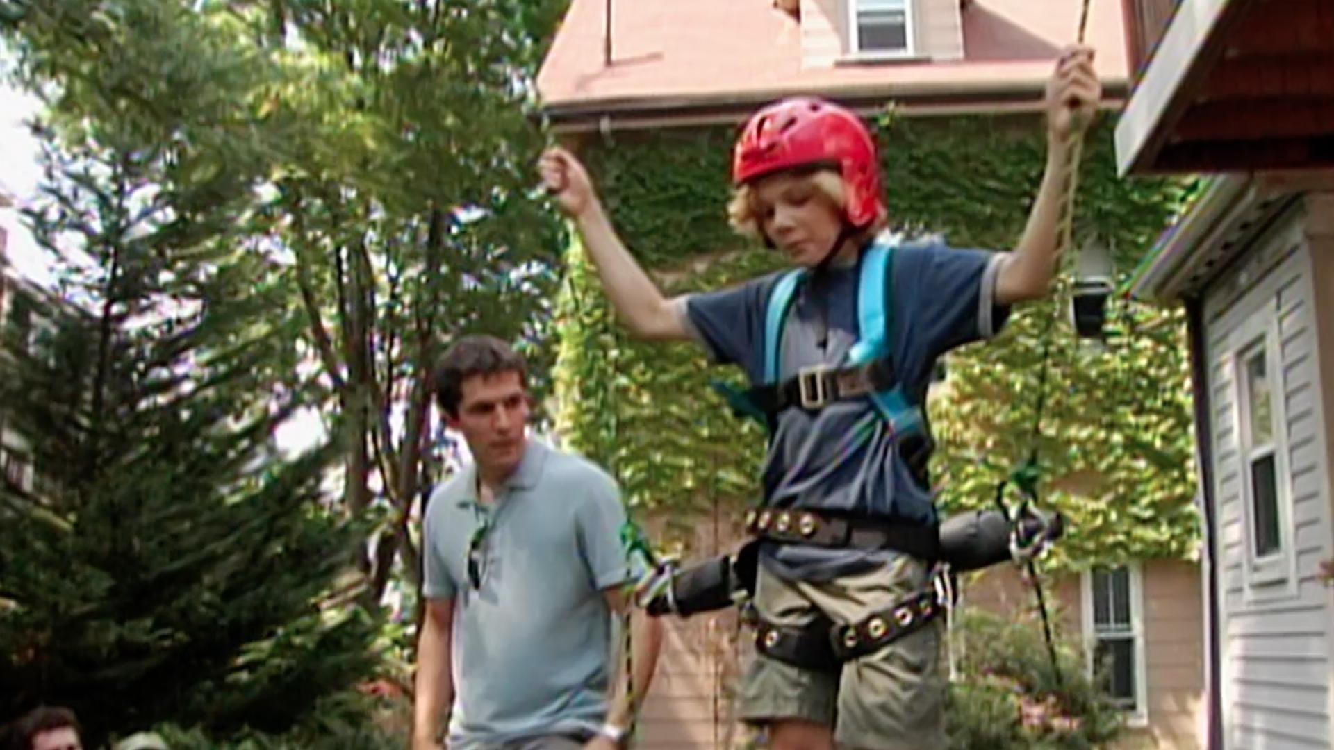 Backyard Thrill Ride (Ep. 206)