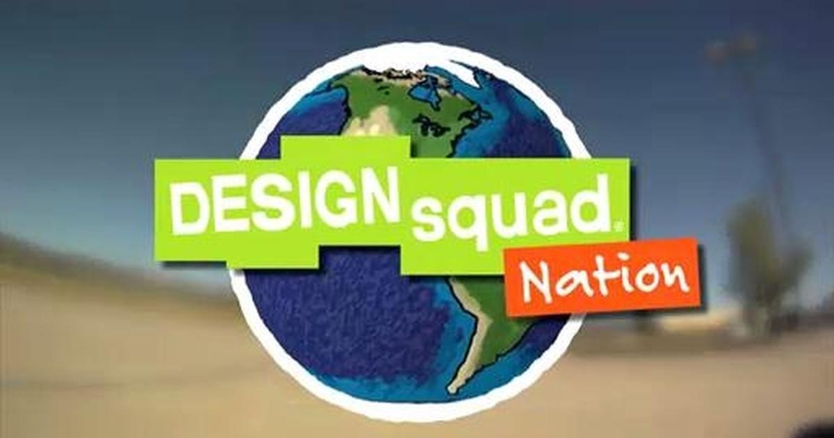 Design Squad Design Squad Nation PBS