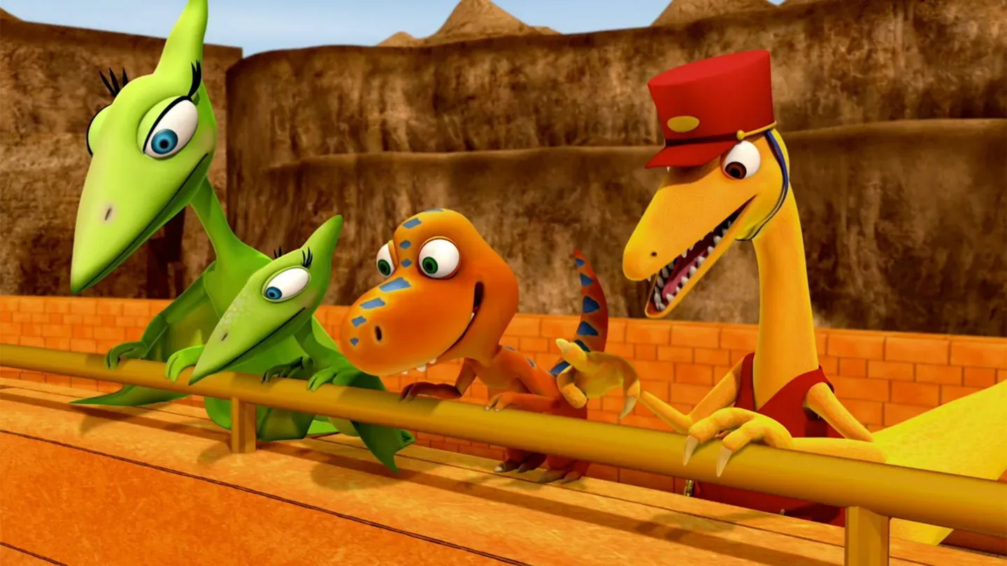 One Smart Dinosaur