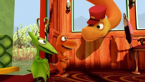 Watch Dinosaur Train Dinosaur Train Volume 3 | TVGuide.com